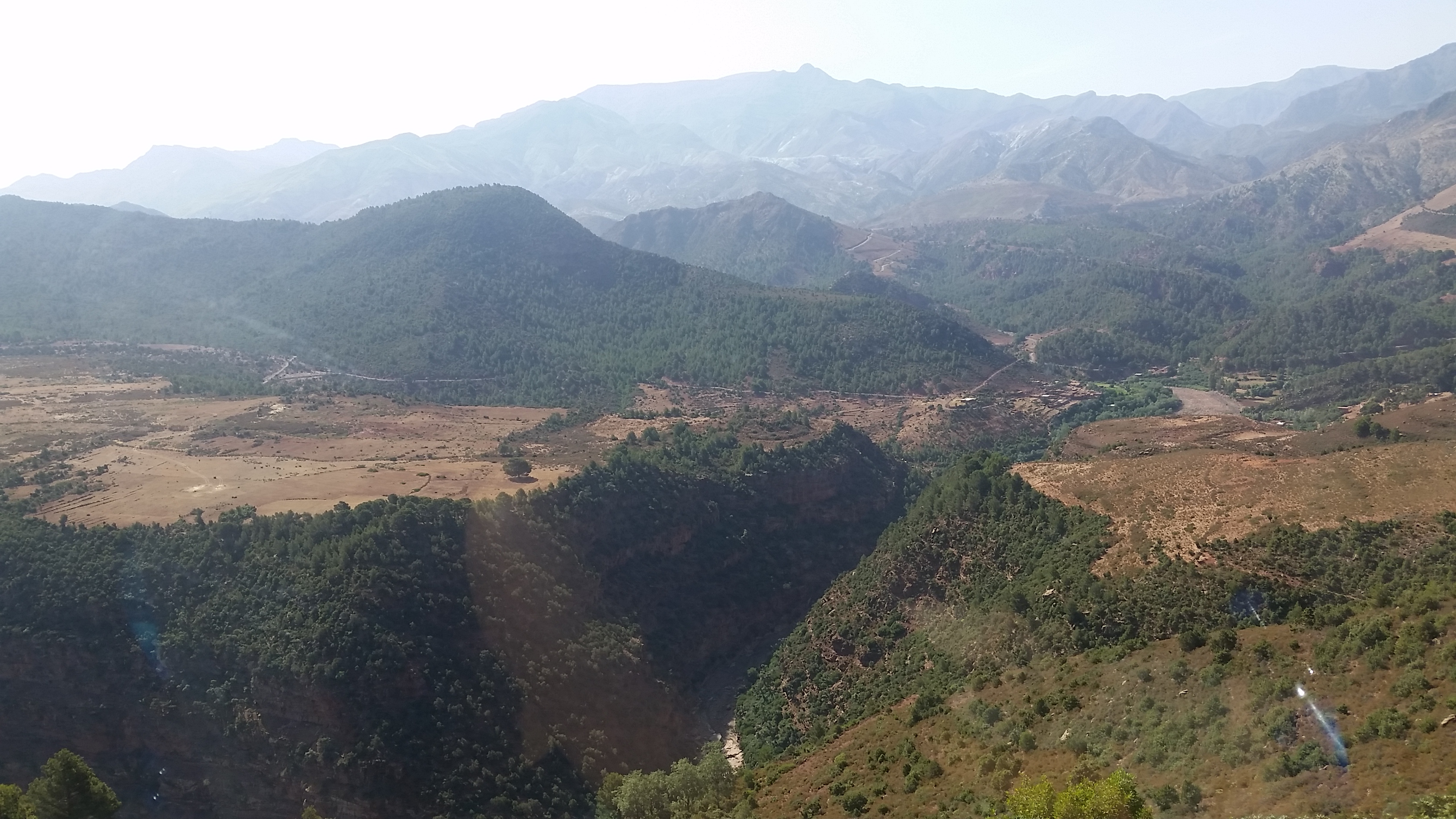Atlas mountains, Morocco.