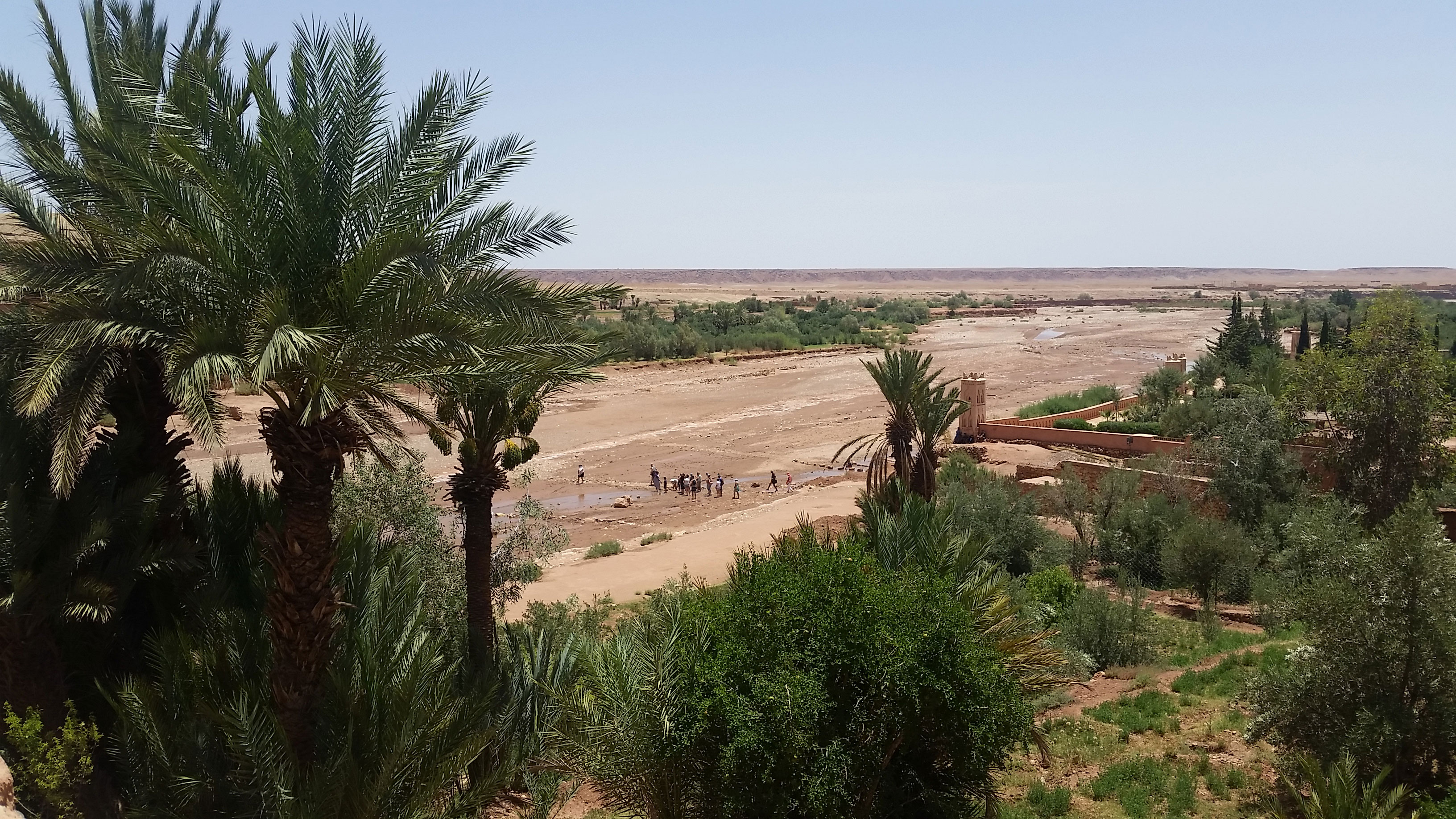 Ait Ben Haddou, Morocco.