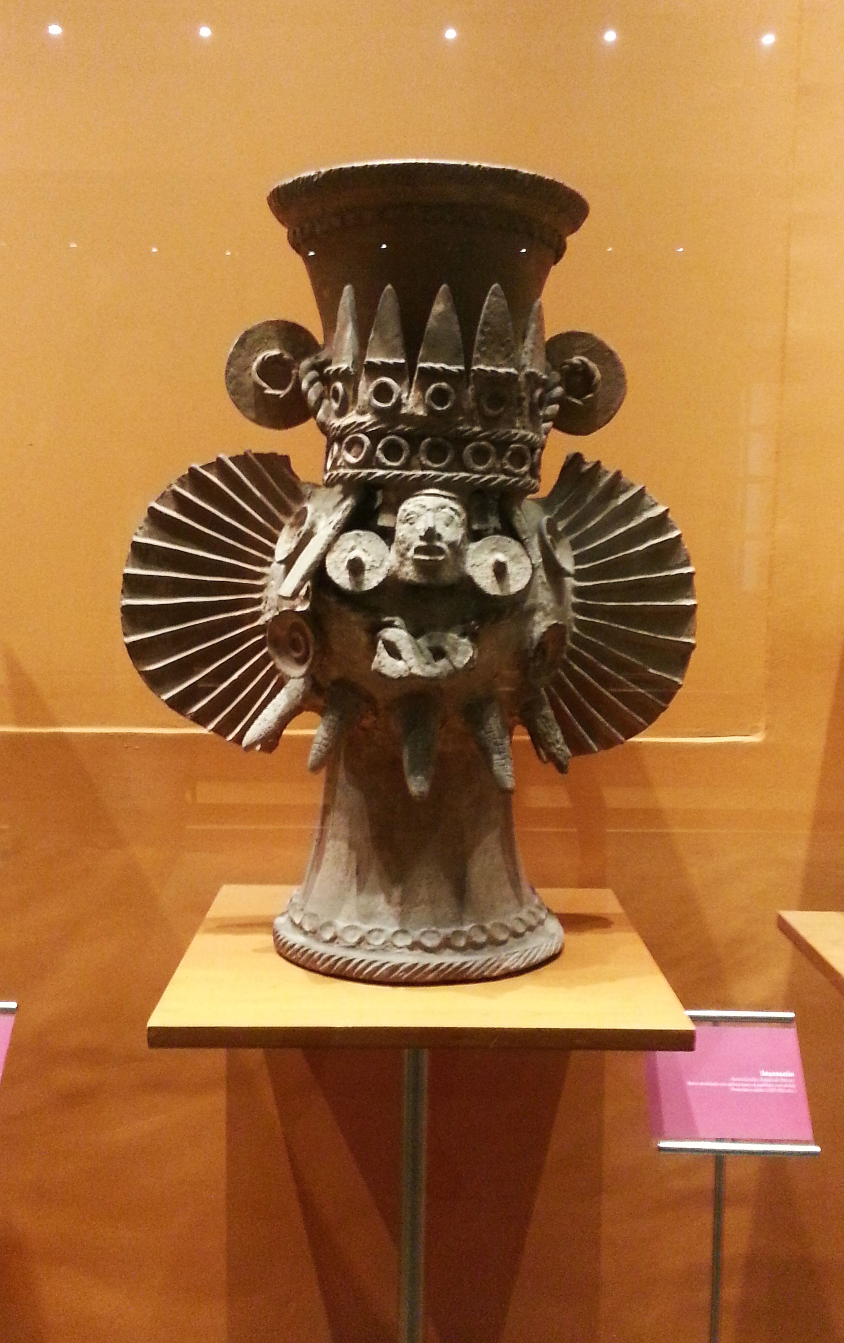 Chapultepec Castle, Mexico City, Mexico.