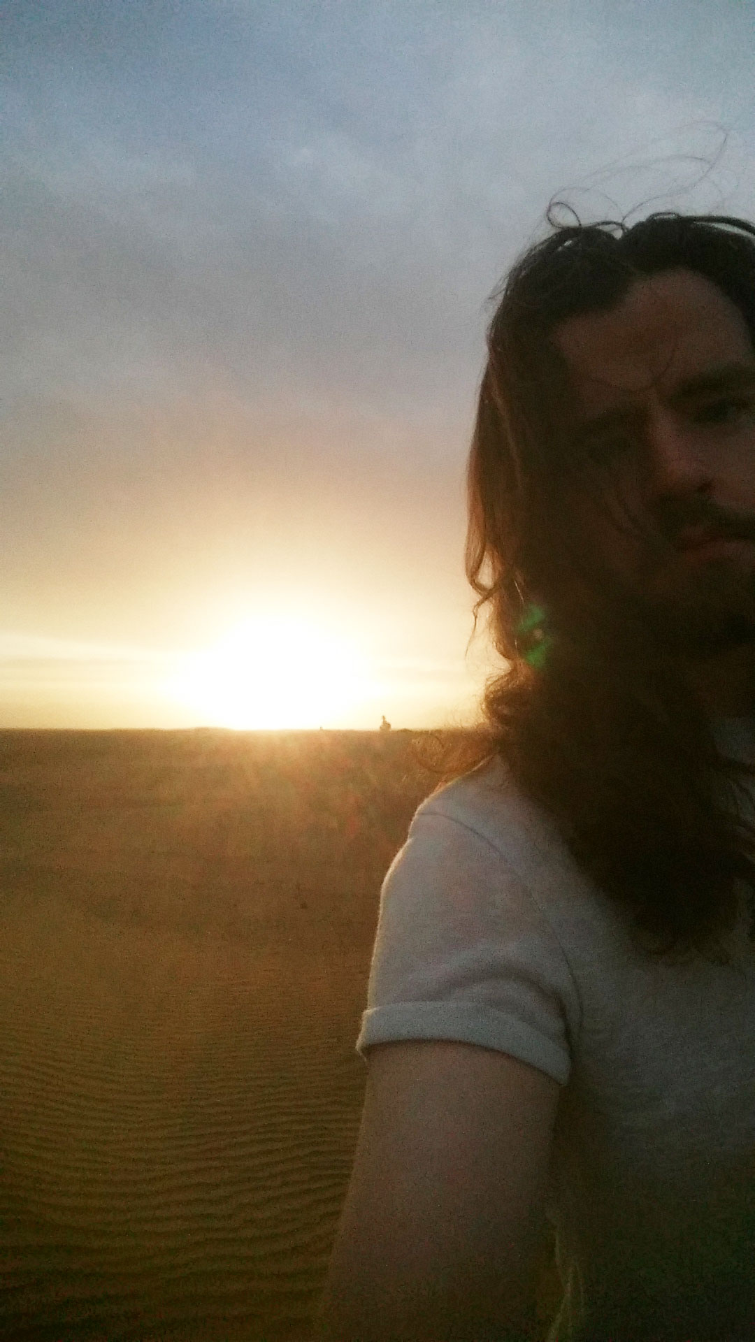 Sahara Desert, Morocco.