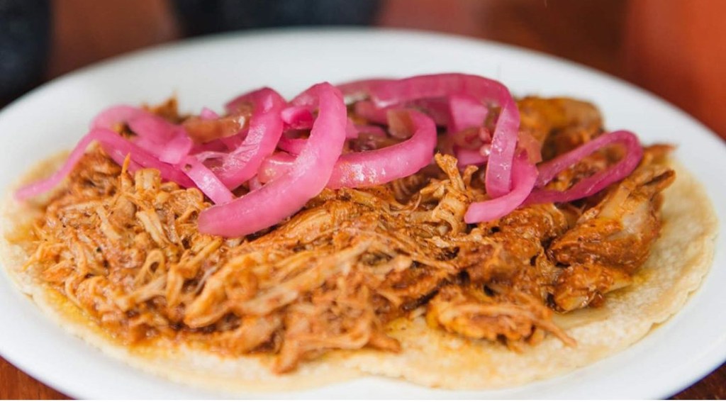 Señor Taco, La Condesa, Mexico City, Mexico.