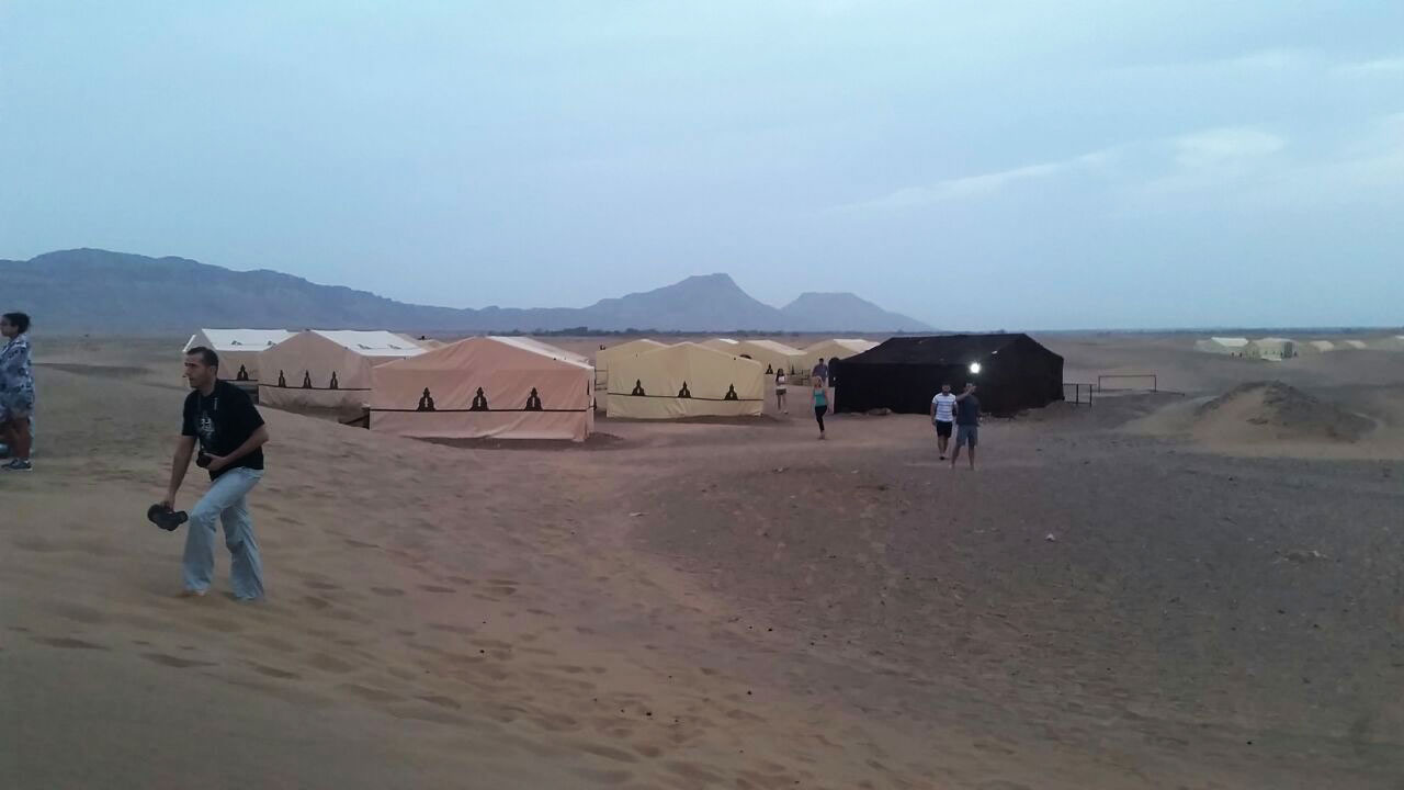 Sahara Desert, Morocco.