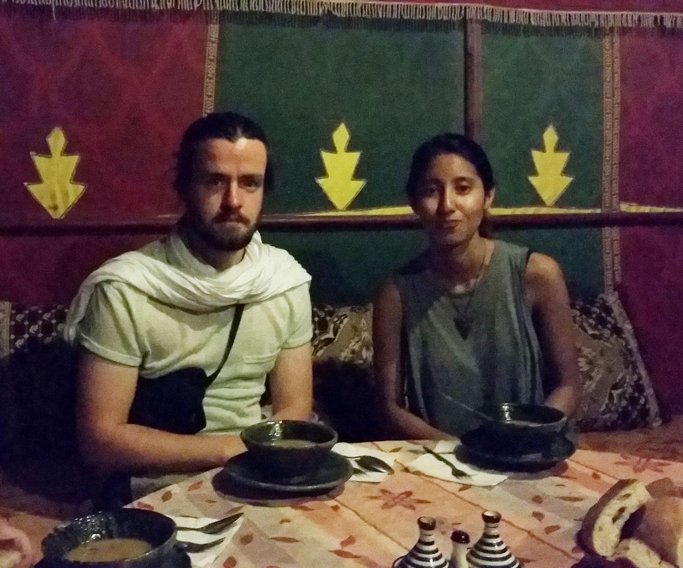 Sahara Desert, Morocco.