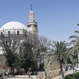 Jerusalem: The Holy City