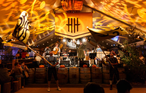 Autumn Fall, Vancouver, BC, Canada.