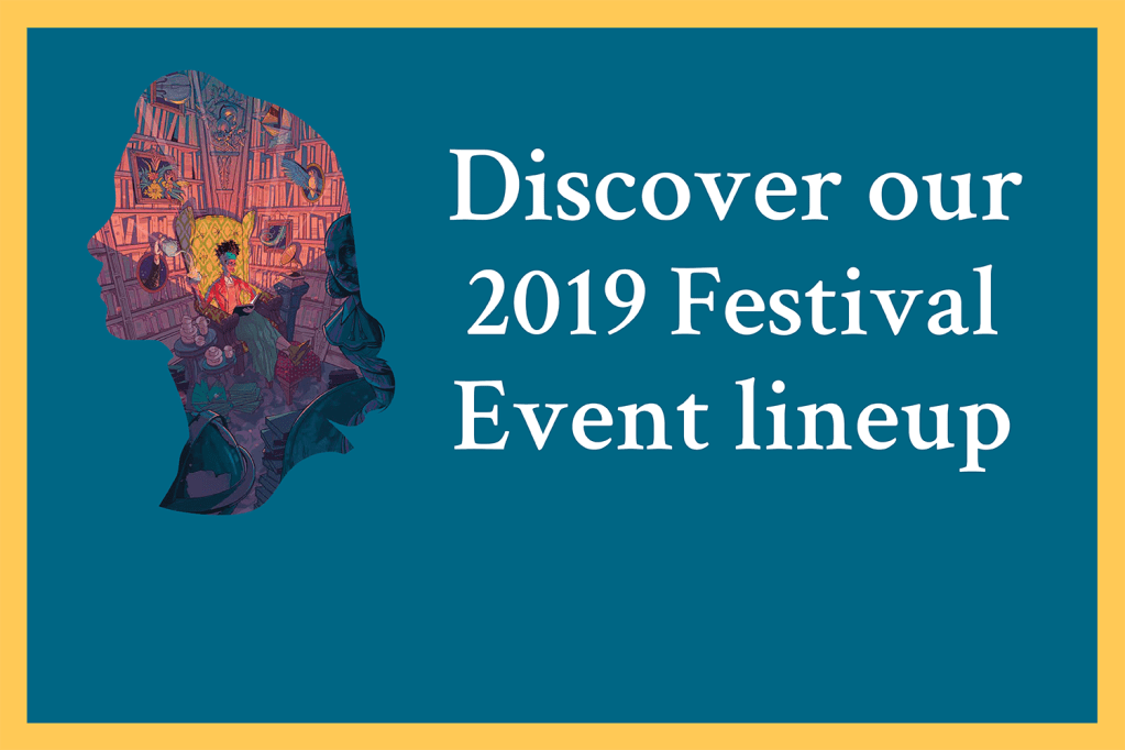 Autumn Fall Vancouver, BC, Canada. Vancouver Writers Festival.