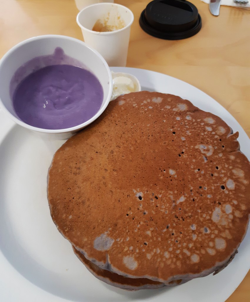 Piko Café in Kihei, Maui, Hawaii