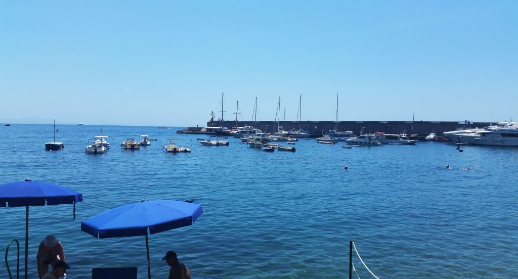 Amalfi Coast, Italy.
