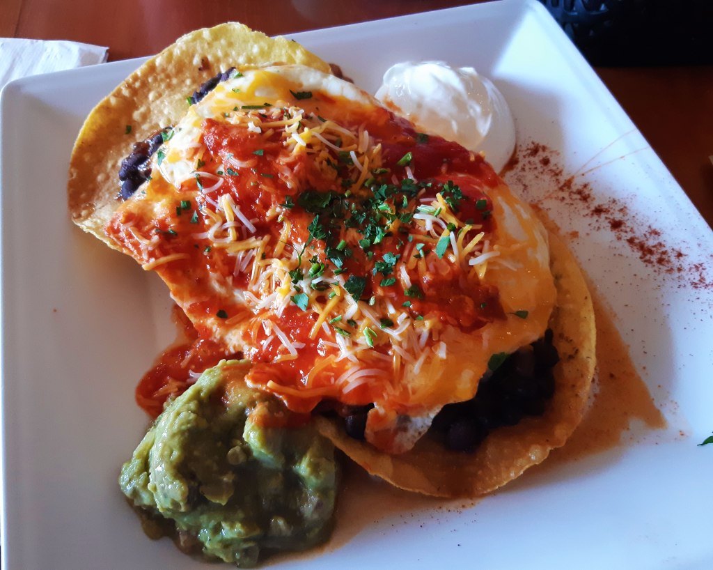 Café Mambo in Paia, Maui, Hawaii.