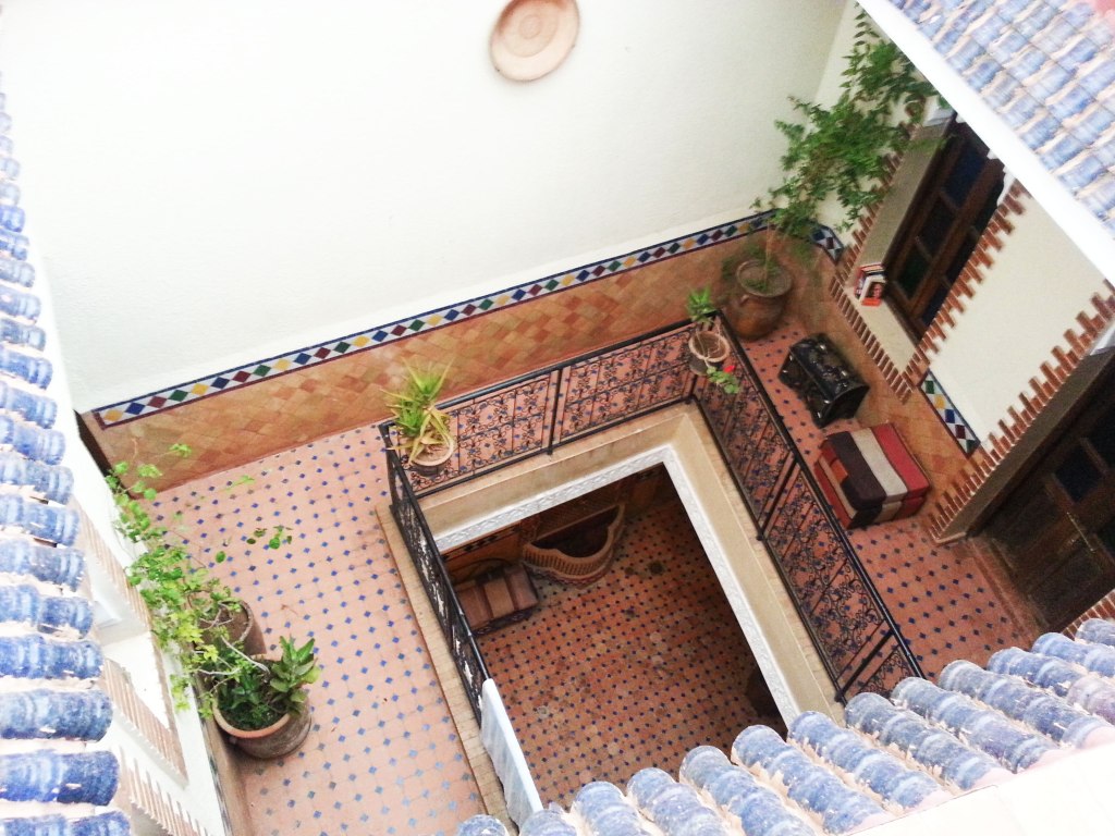 Riad Eva, Marrakech, Morocco.
