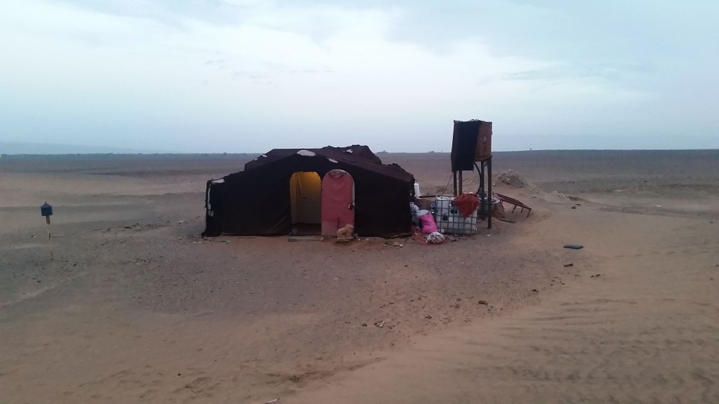 Sahara Desert, Morocco.