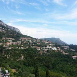 Nice: stepping into the south of France