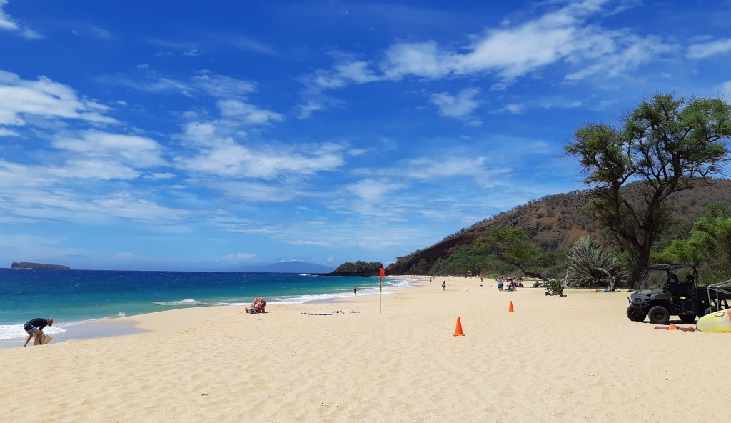 Makena Beach, Maui