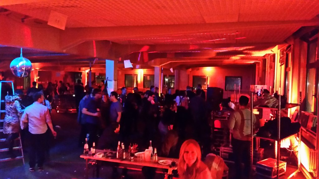 Bloomy Days, Berlin, Germany.