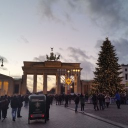 My Year in Berlin: the expectations and connections