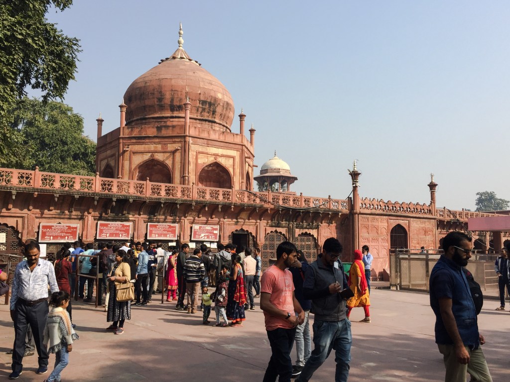 Taj Mahal, Agra, India