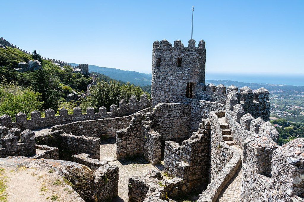 Castelo dos Mouros, Sintra