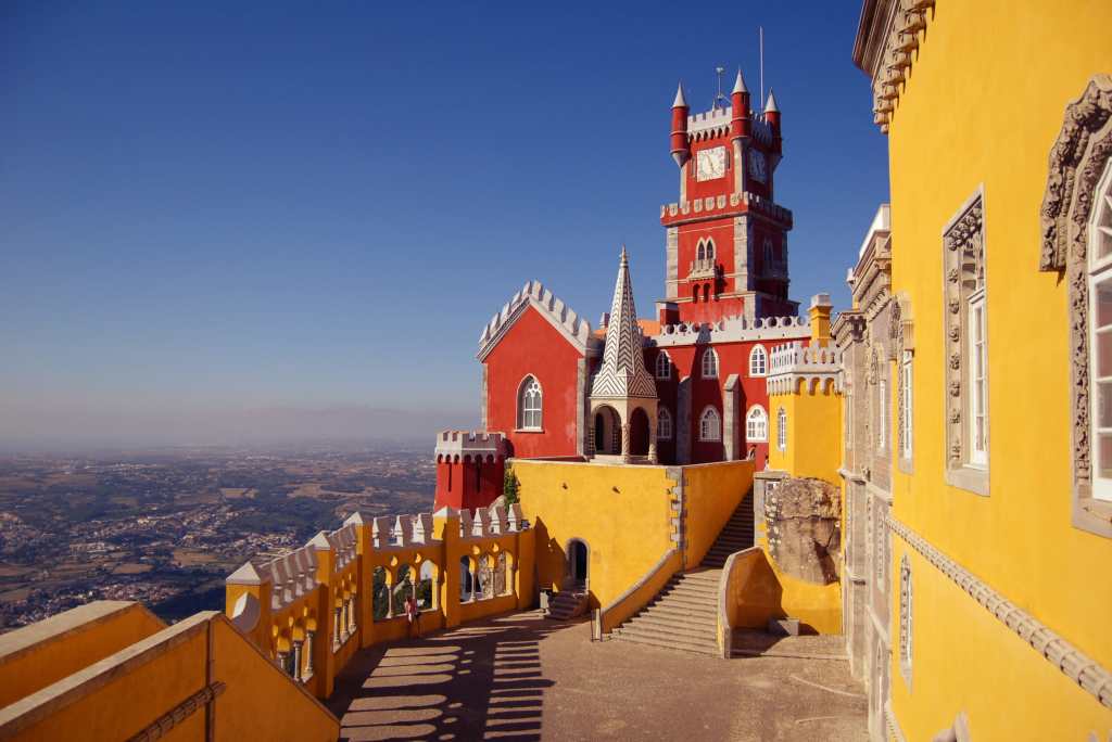 Palácio da Pena, Sintra