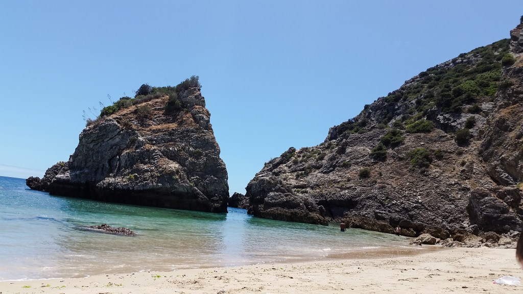 Ribeiro do Cavalo, Sesimbra
