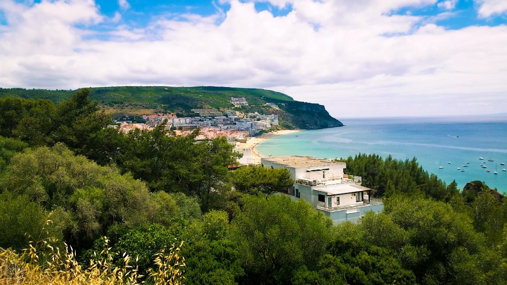 Sesimbra, Portugal