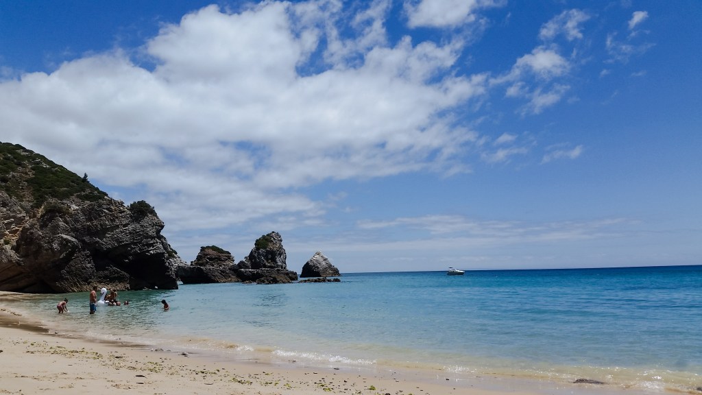 Ribeiro do Cavalo, Sesimbra
