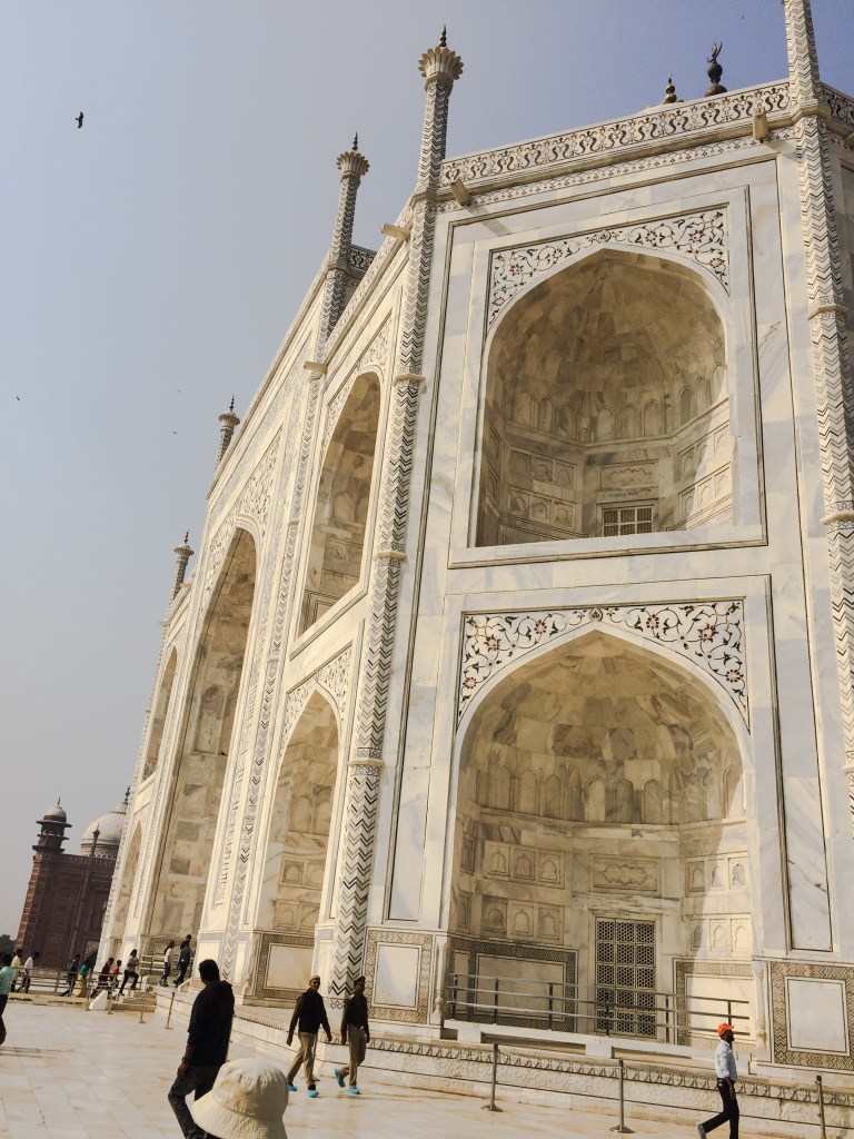 Taj Mahal, Agra, India