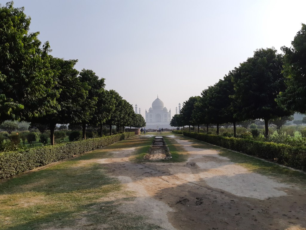 Taj Mahal, Agra, India