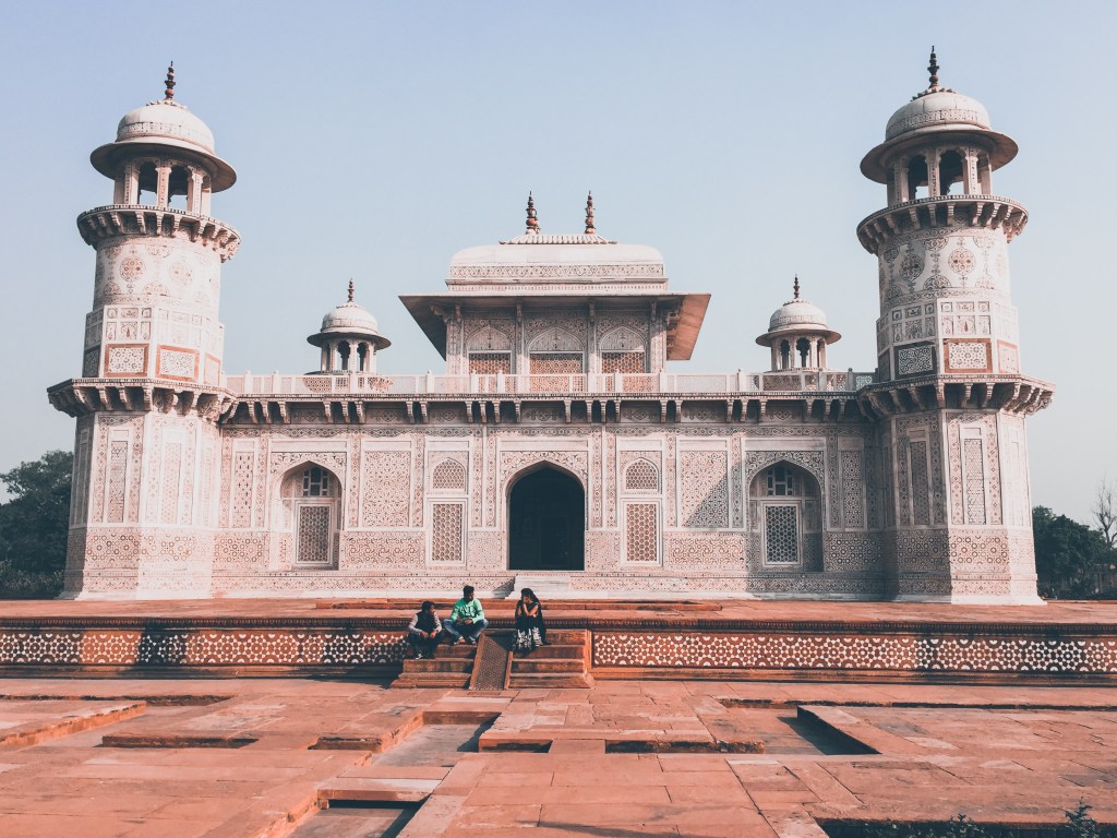 Baby Taj, Agra, India