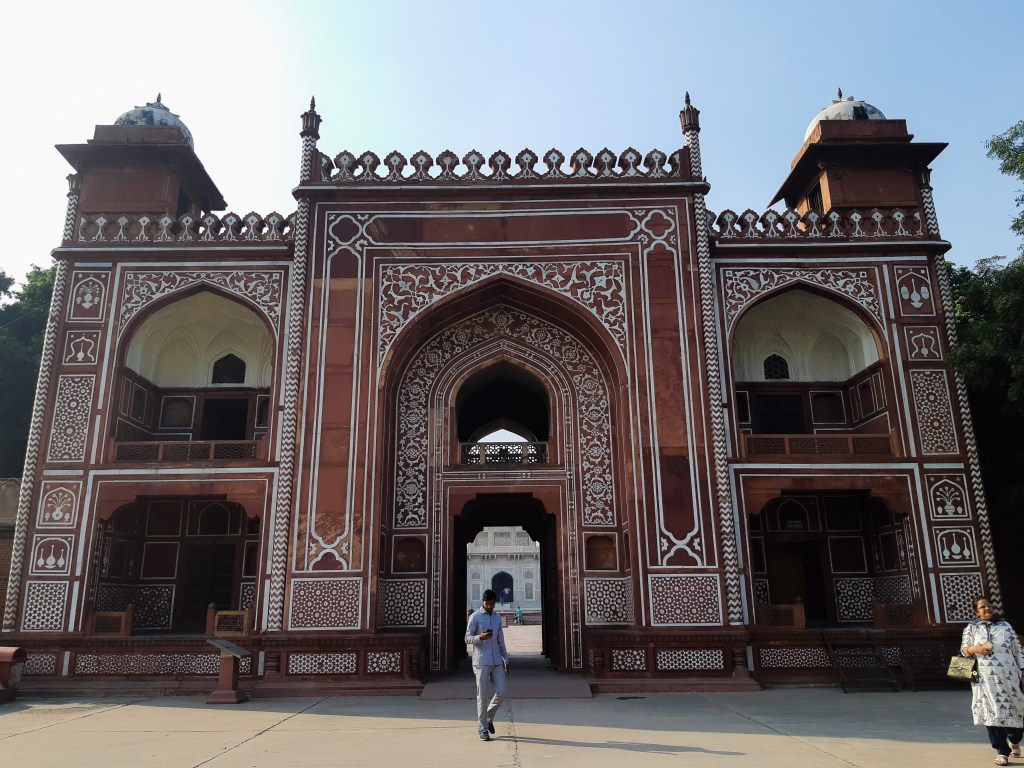 Baby Taj, Agra, India