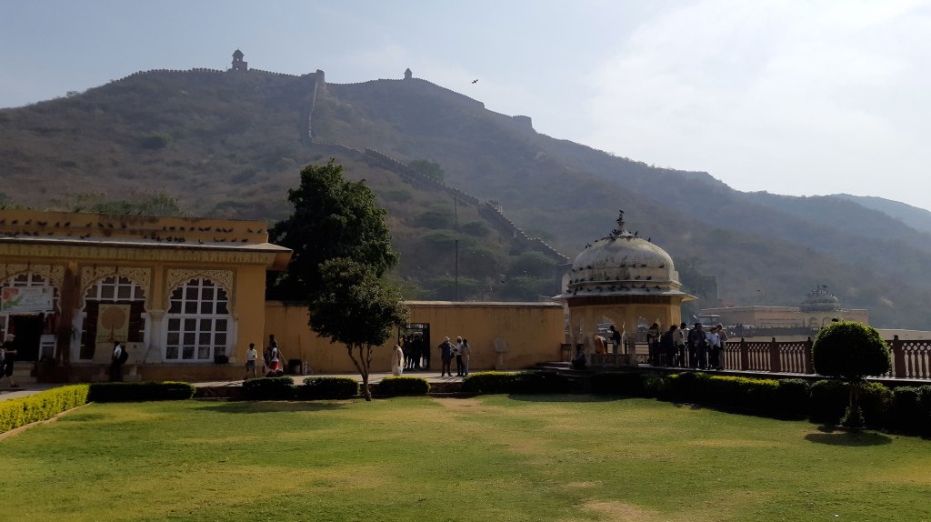Amber Palace and Fort, Jaipur, India