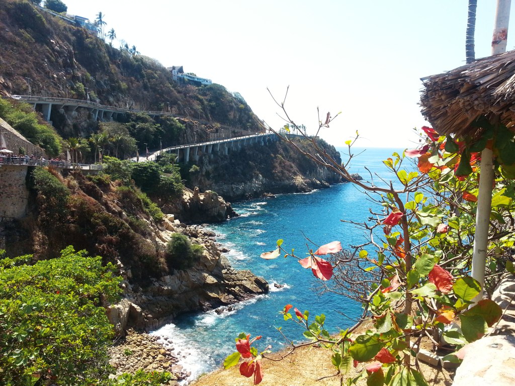  Le Quebrada Cliffs, Acapulco, Mexico.