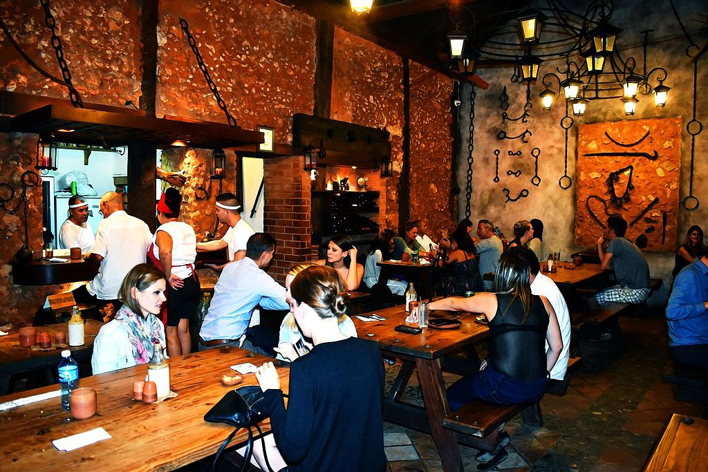 Taberna La Botija, Trinidad, Cuba.