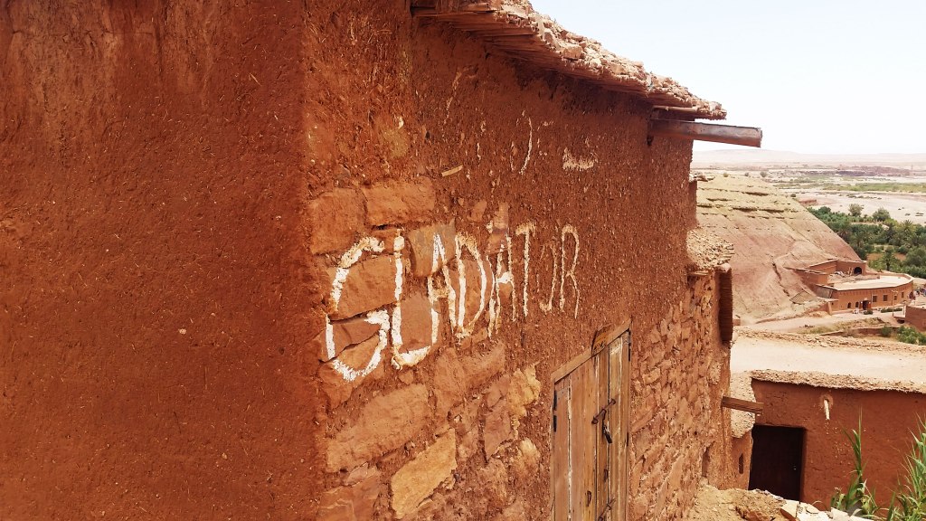 Ait Ben Haddou, Morocco. Photo by Meg Thornton.