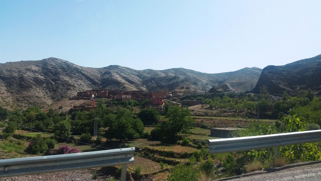 Atlas Mountains, Morocco.