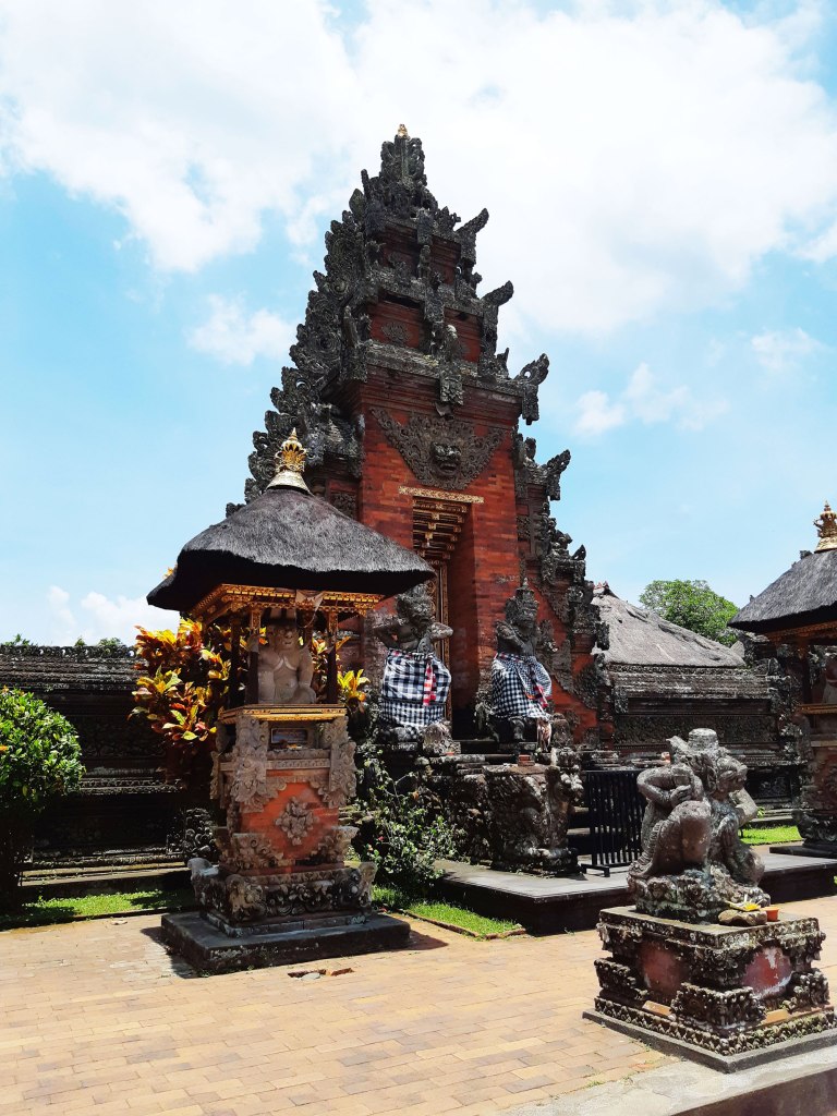 Batuan Temple, Bali, Indonesia.