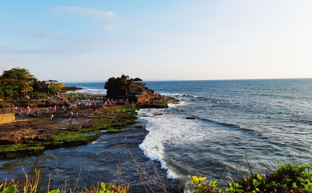 Uluwatu Temple, Bali, Indonesia.