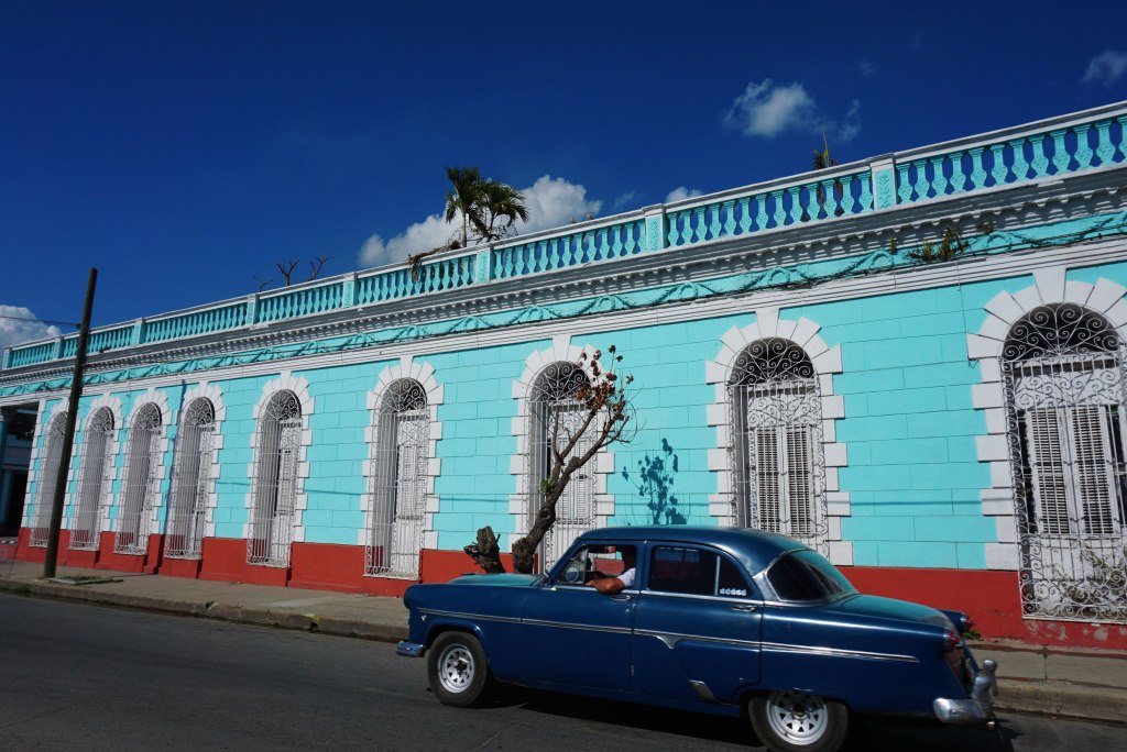 Cienfuegos, Cuba
