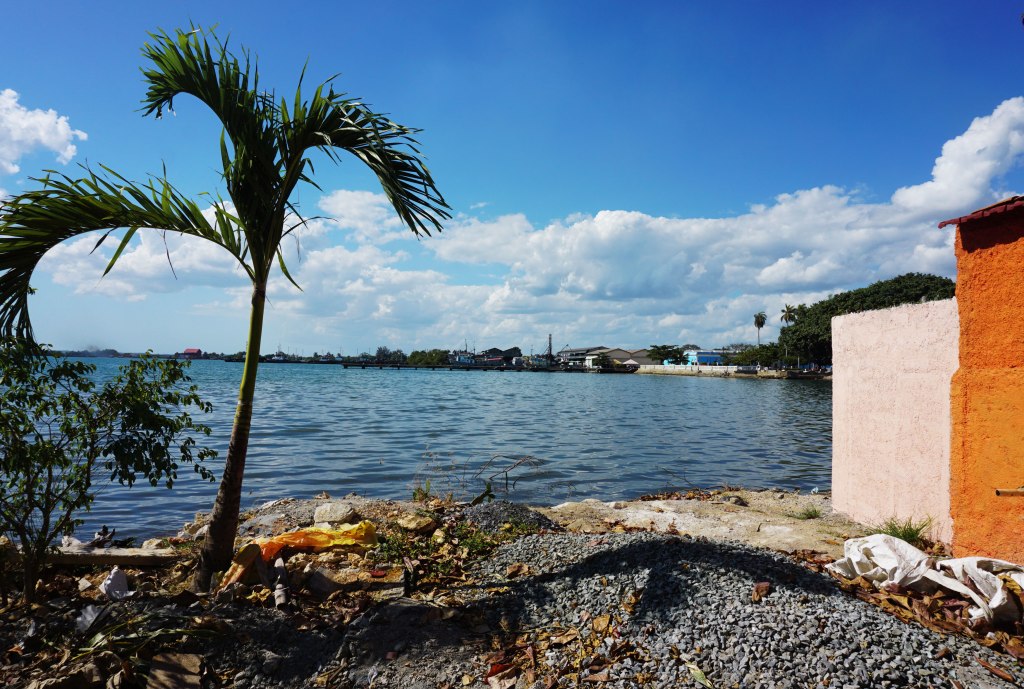 Bahía de Cienfuegos, Cuba