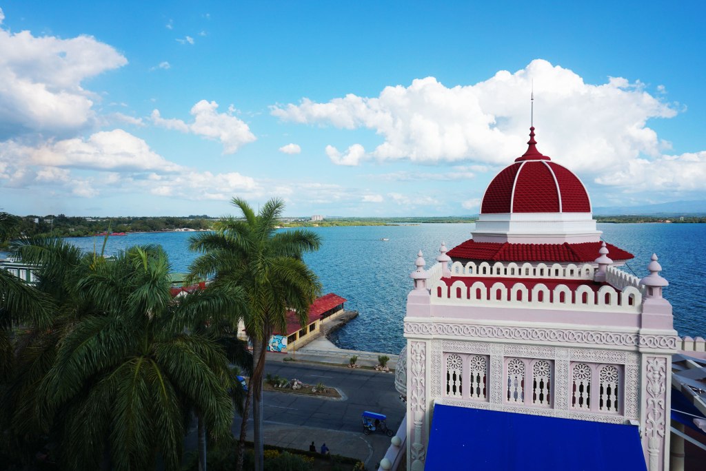 Palacio de Valle, Cienfuegos, Cuba.