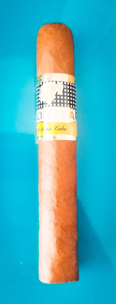 Cohiba Cigar, Havana, Cuba.