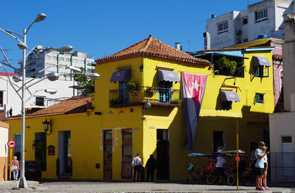 Old Havana, Cuba.