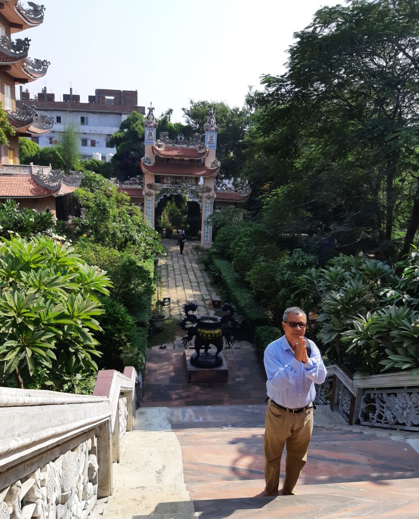 Bodhgaya, Bihar, India.