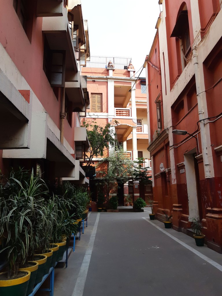 Buddha Dharmankur Vihara Sabha, Kolkata, India.
