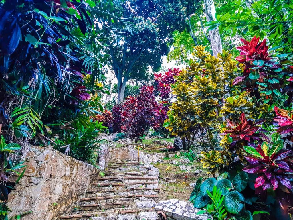 Soroa Botanical Garden, Soroa, Cuba.