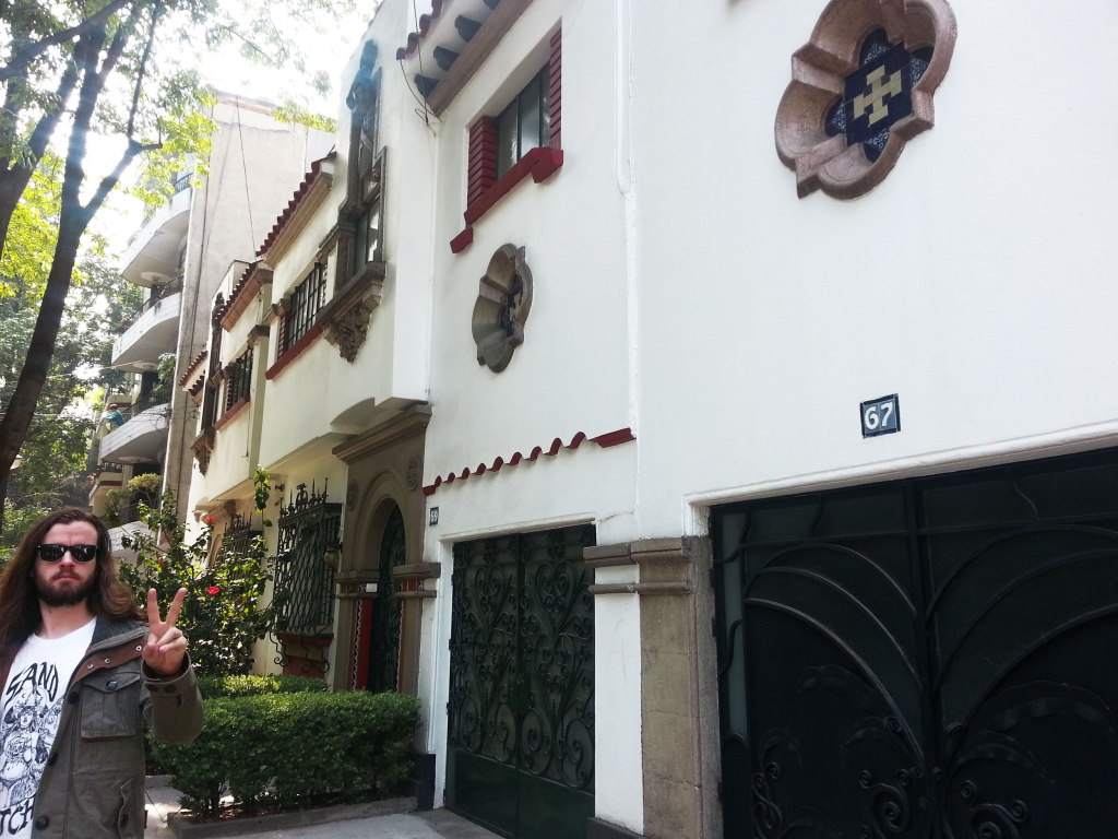 Mexico City, Mexico.