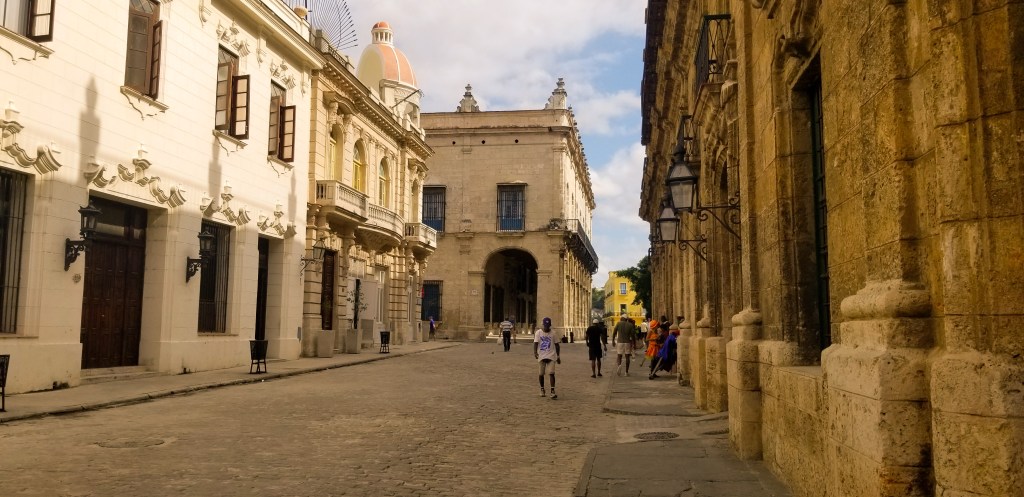Old Havana, Cuba.