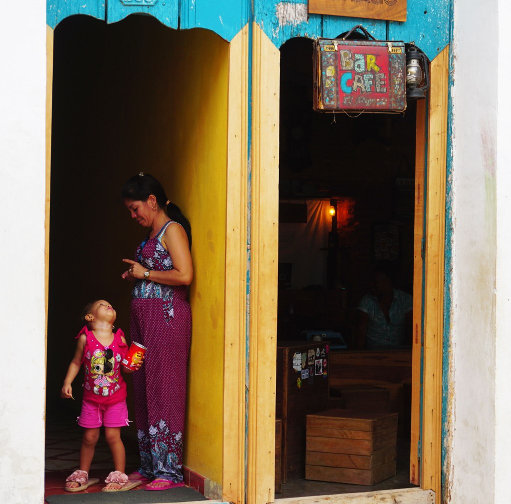 Cafe El Mago, Trinidad