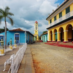 Historic Trinidad: a spirited southern town in Cuba