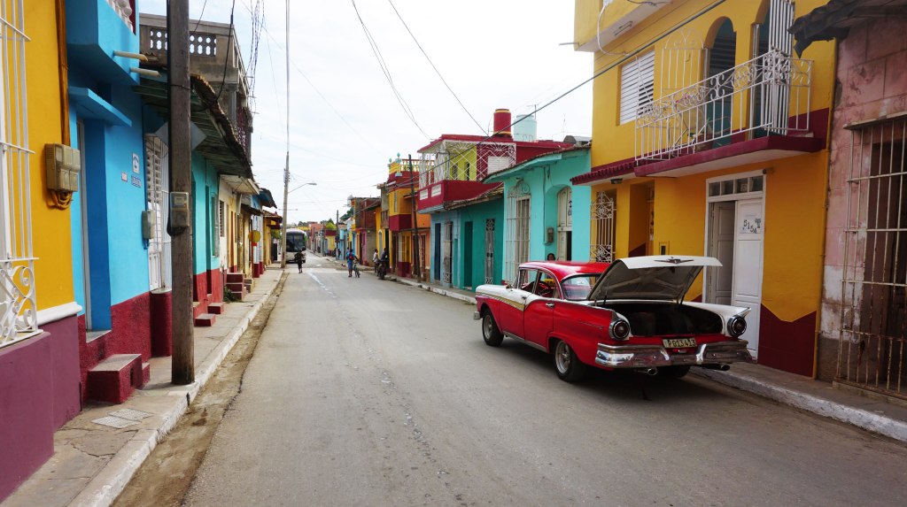 Trinidad, Cuba