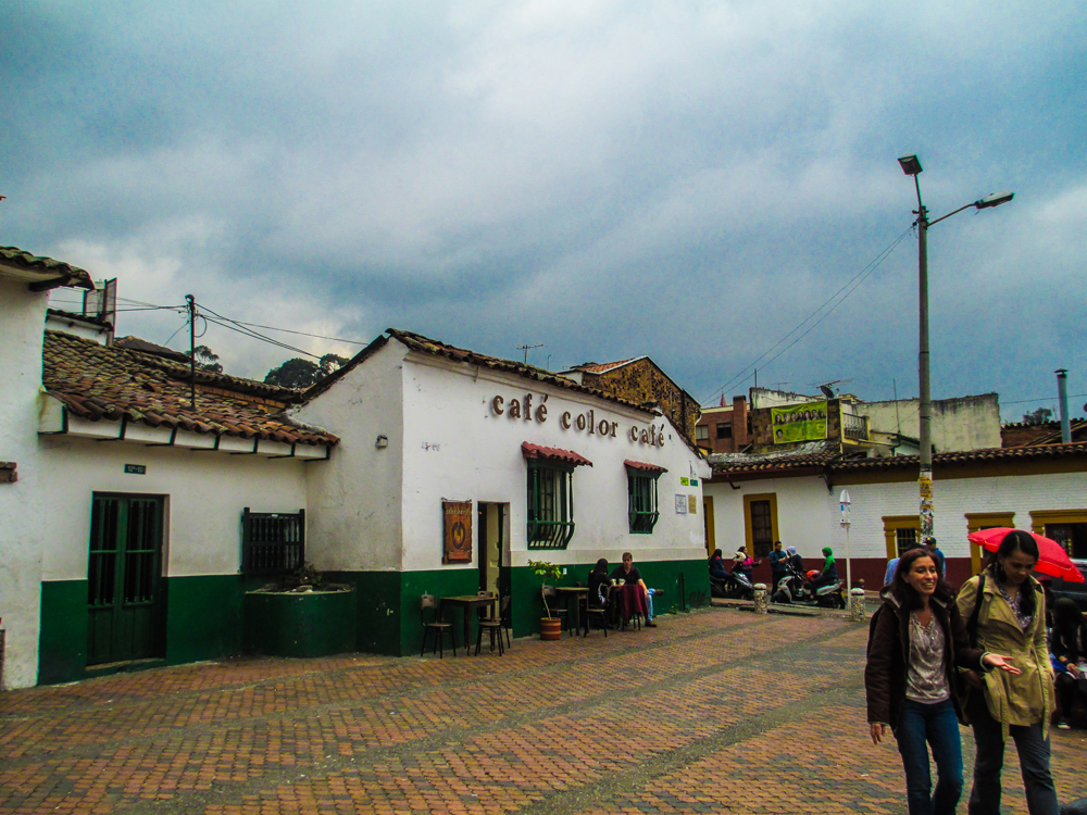 La Candelaria, Bogotá, Colombia